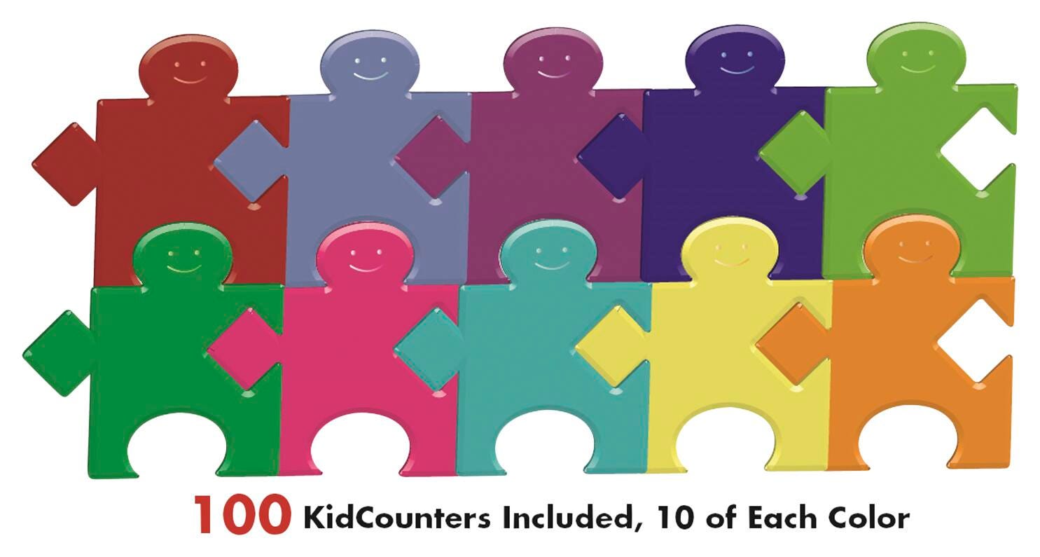 Number Sense and Counting Supplies, Item Number 2020950